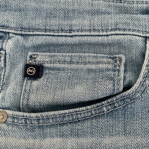 2 for $75 Adriano Goldschmied Jeans, The Stilt. Cigarette leg - Picture 3 of 9